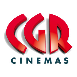 CGR Carte CE ( Ebillet), 48 Cinémas En France 