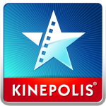 Cinémas Kinepolis (E-Ticket individuel)