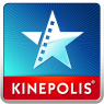 Cinémas Kinepolis (E-Ticket individuel), Kinepolis 