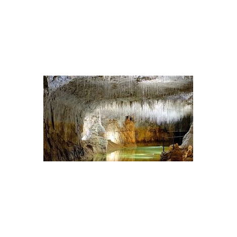 Grotte de Choranches 
