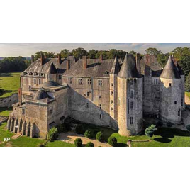 Château de Meung Sur Loire 