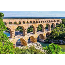 Site du Pont du Gard 