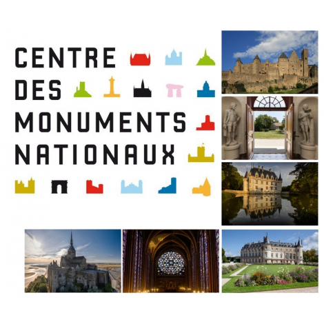 Monuments Nationaux (billetterie), Toute La France 
