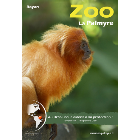 Zoo de La Palmyre (Ebillets), Les Mathes  