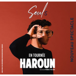 Haroun - Seuls, Lille, le 20/11/2021