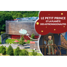 Parc du Petit Prince (E-billet), Ungersheim 