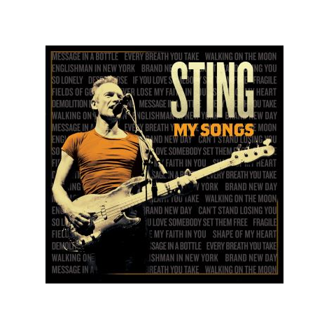 Sting - Songs, Nancy, le 03/07/2022