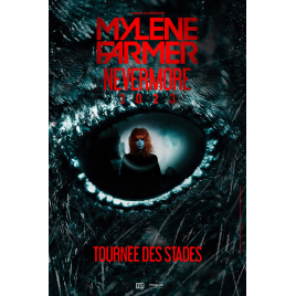 Mylène Farmer Nevermore 2023 