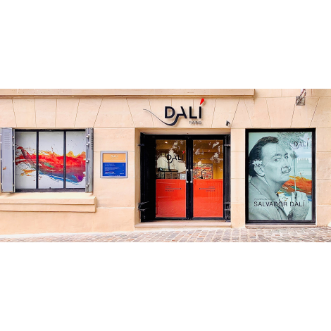 Espace Salvador Dali, Paris 