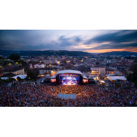 Festival Jazz à Vienne 2022, Vienne, le 30/06/2022