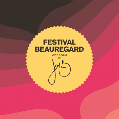 Festival Beauregard : Pass 3 jours, Herouville Saint Clair, le 08/07/2022