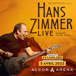 Hans Zimmer Live 