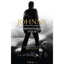Johnny Symphonique Tour 