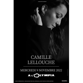 Camille Lellouche, Paris 