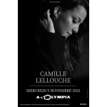 Camille Lellouche, Paris 