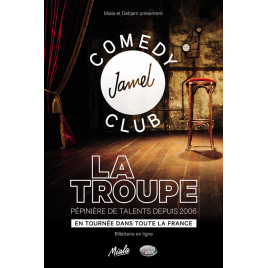 Jamel Comedy Club, Bourg Les Valence 