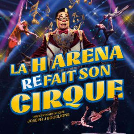 La H Arena refait son cirque, Nantes 