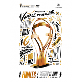 Finale Coupe de France Handball 