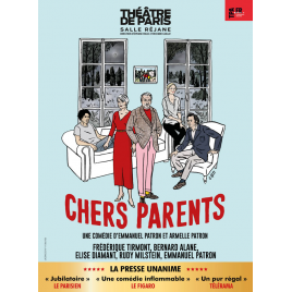 Chers Parents, Paris 