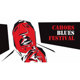 Festival du Blues de Cahors Pass 5 jours, Cahors 