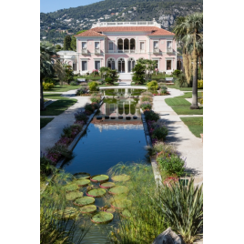 Villa et Jardins Ephrussi de Rotschild, Saint Jean Cap Ferrat 