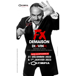 FX Demaison, Paris, le 14/10/2022