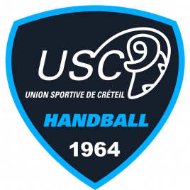 US Créteil Handball / Montpellier, Créteil, le 27/05/2022