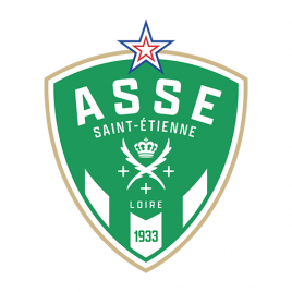 ASSE / Caen, Saint Etienne, le 15/10/2022