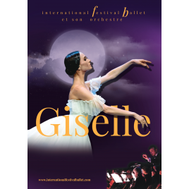 Giselle (Théâtre Opéra Ballet d'Ekaterinbourg), Lyon, le 11/06/2017