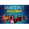 Maroon 5, Nanterre 