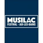 Musilac 2023 Pass 3 Jours (J/V/S), Aix Les Bains, le 06/07/2023