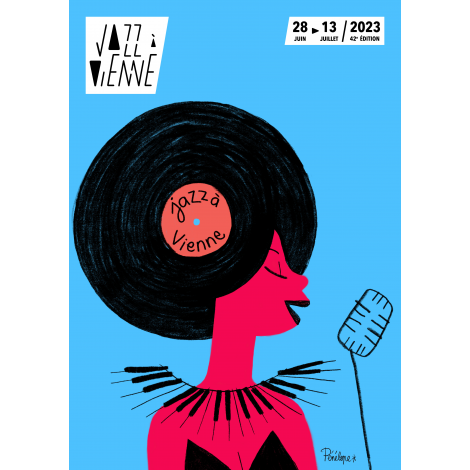 Jazz à Vienne 2023 - Pass Lundi 03/07, Vienne, le 13/07/2022