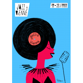 Jazz à Vienne 2023 - Pass Mardi 11/07, Vienne, le 08/07/2023