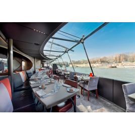 test croisiere, Paris 