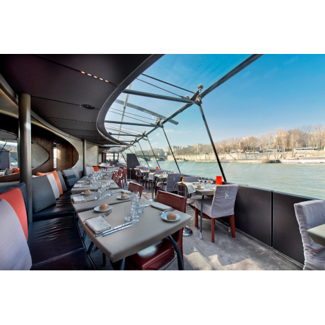 test croisiere, Paris 
