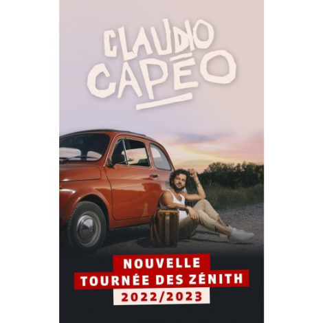CLAUDIO CAPEO, Cournon D'Auvergne, le 01/12/2023