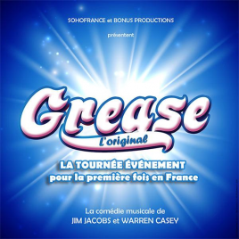 Grease, Reims, le 26/03/2023