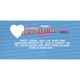 Brive Festival 2023 - Pass Vendredi, Brive, le 21/07/2023