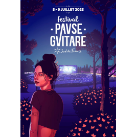 Pause Guitare 2023 - Pass Vendredi, Albi, le 07/07/2023