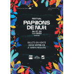 Festival Papillons de Nuit 2023 - Pass 3 Jours, Saint Laurent De Cuves, le 26/05/2023