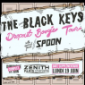 THE BLACK KEYS, Paris 