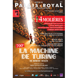 LA MACHINE DE TURING