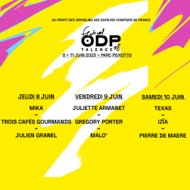 Festival ODP 2023, Talence, le 09/06/2023