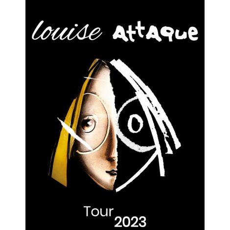 LOUISE ATTAQUE, Paris, le 29/03/2023