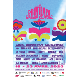 Printemps de Bourges -, Bourges 