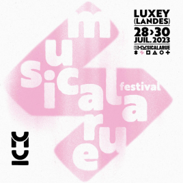 Musicalarue - Pass Dimanche, Luxey 