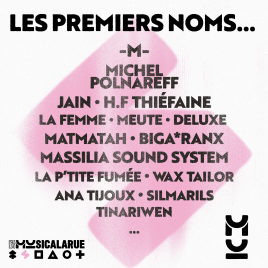 Musicalarue - Pass Dimanche, Luxey 