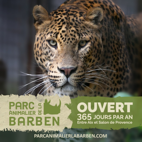 Zoo La Barben, La Barben 