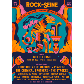 Rock en Seine 2022 (4) : Stromae..., Saint Cloud, le 28/08/2022