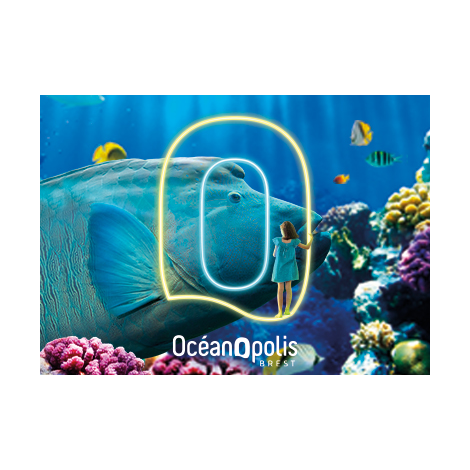 Oceanopolis, Brest 